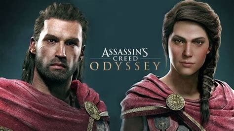 kassandra assassins creed|Assassins Creed Odyssey: The Differences Between Alexios and。